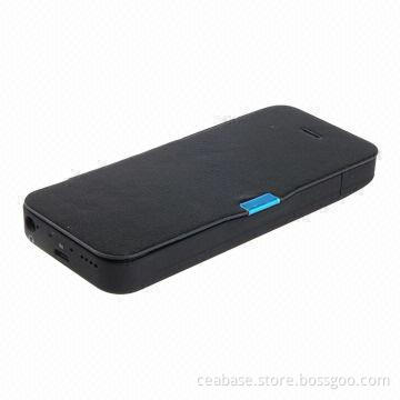Power Bank Cases for iPhone 5, 5C and 5S, New Model in 2014